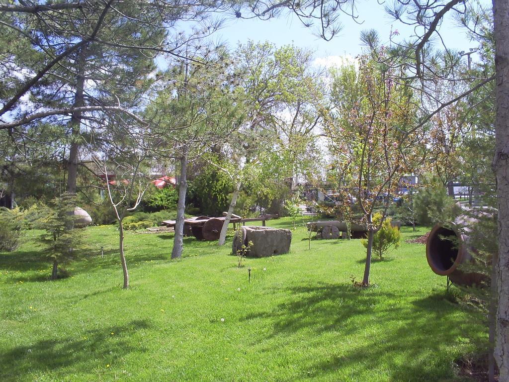 Agacli Hotel Aksaray Exterior photo