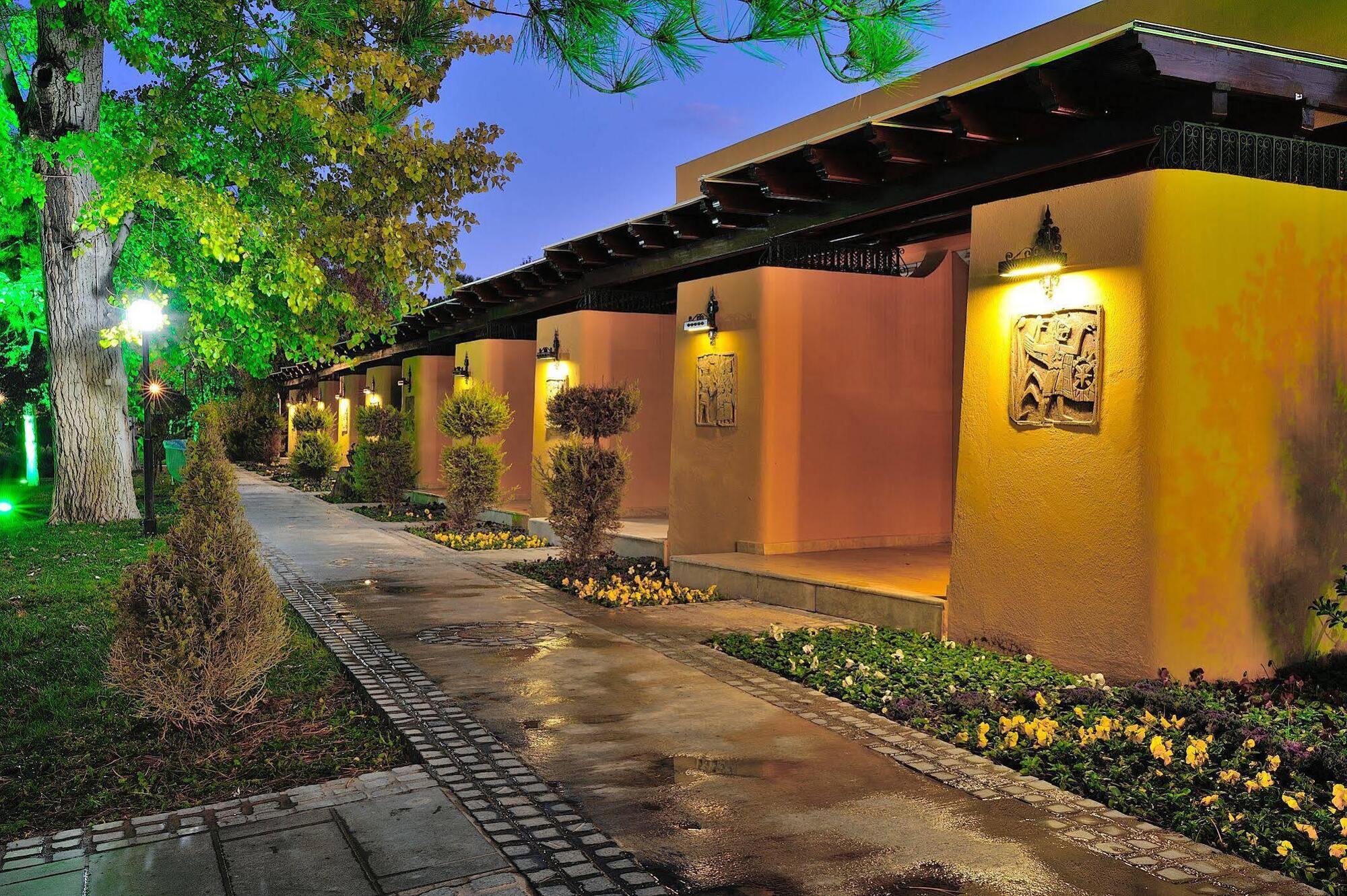Agacli Hotel Aksaray Exterior photo