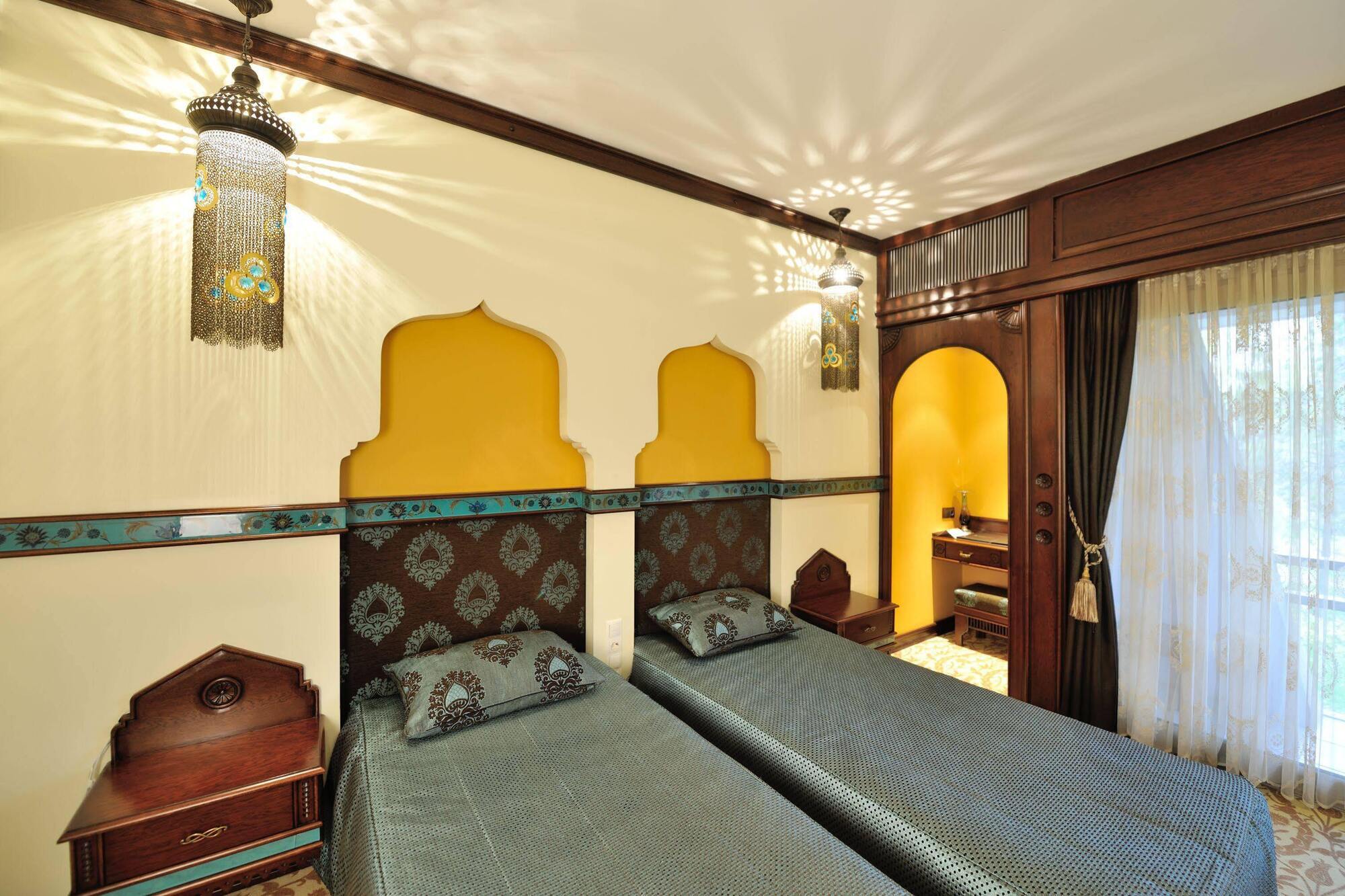 Agacli Hotel Aksaray Exterior photo