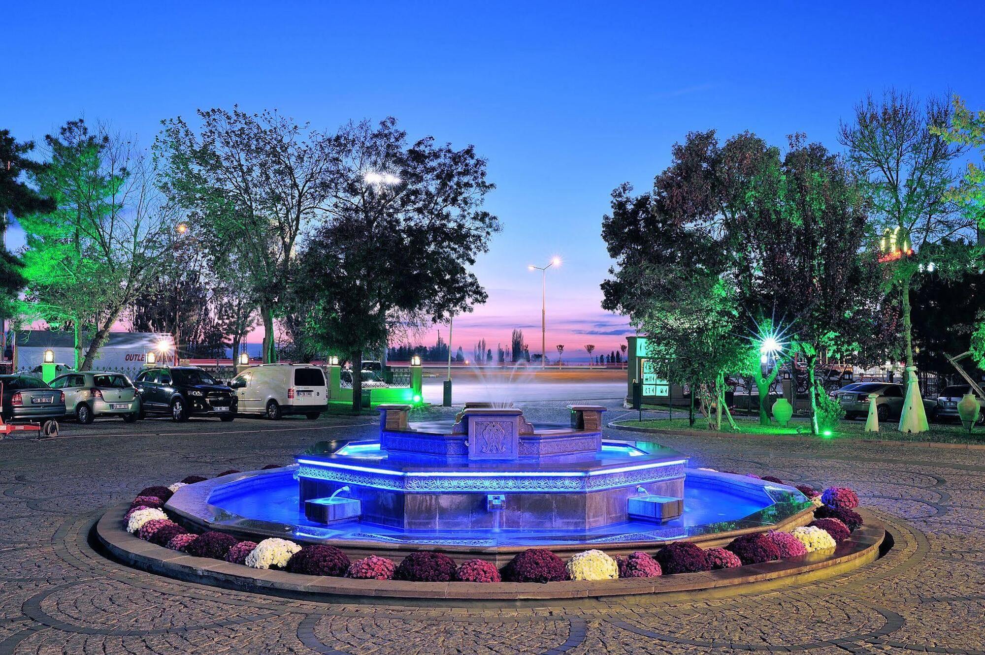 Agacli Hotel Aksaray Exterior photo